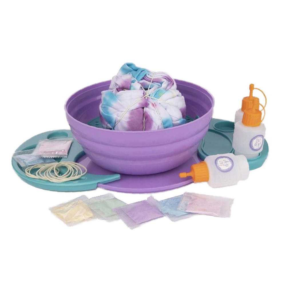 Sambro tie dye creatie station set