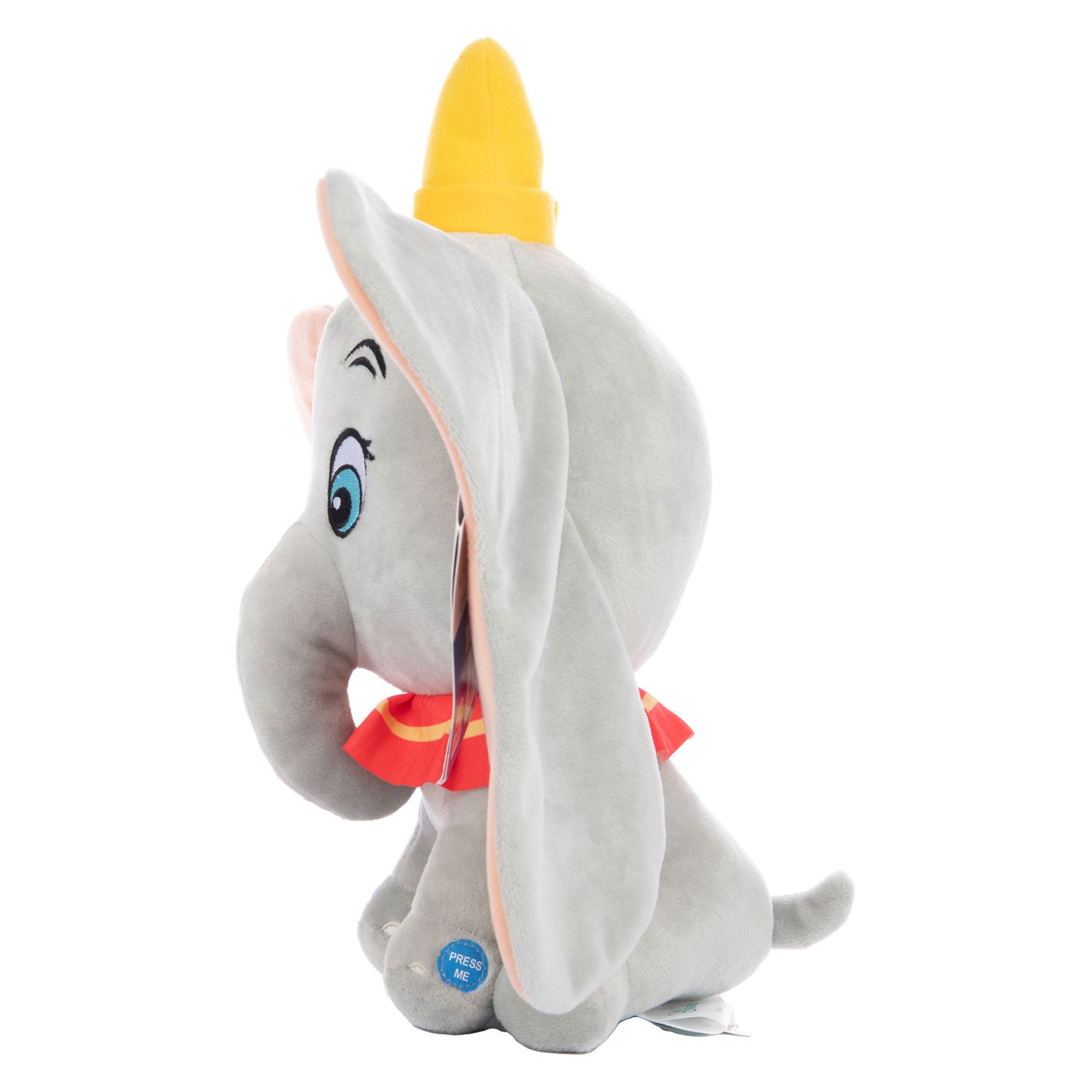 Disney dumbo peluche 30 cm met geluid