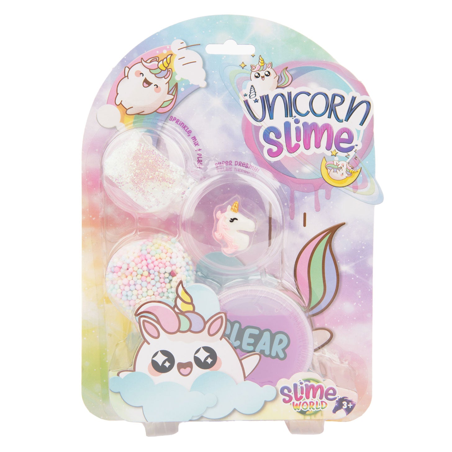Sambro Slimezz Wereld Eenhoorn Slijm