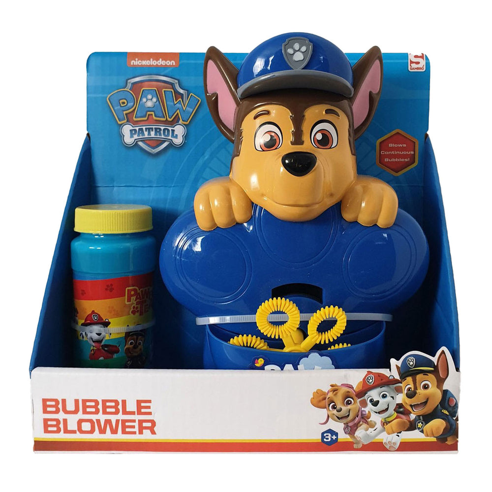 Sambro Paw Patrol bellenblaasmachine