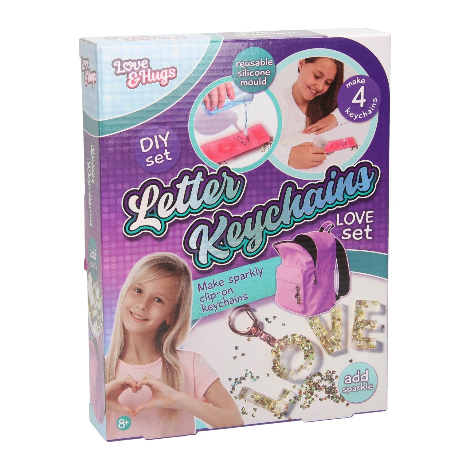 Sambro love knuffels creatieve sieraden sieraden maken