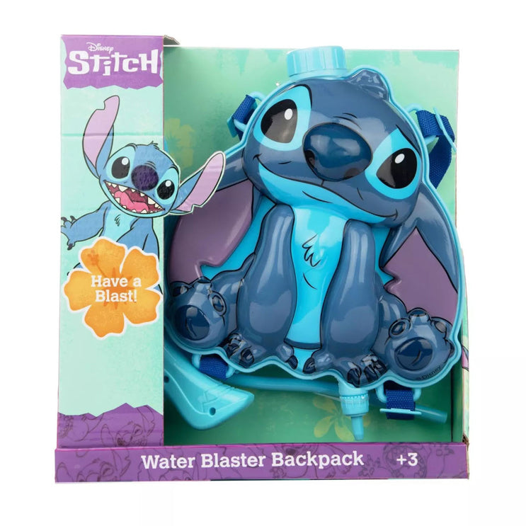 Otto simon stitch waterpistool met rugzaktank