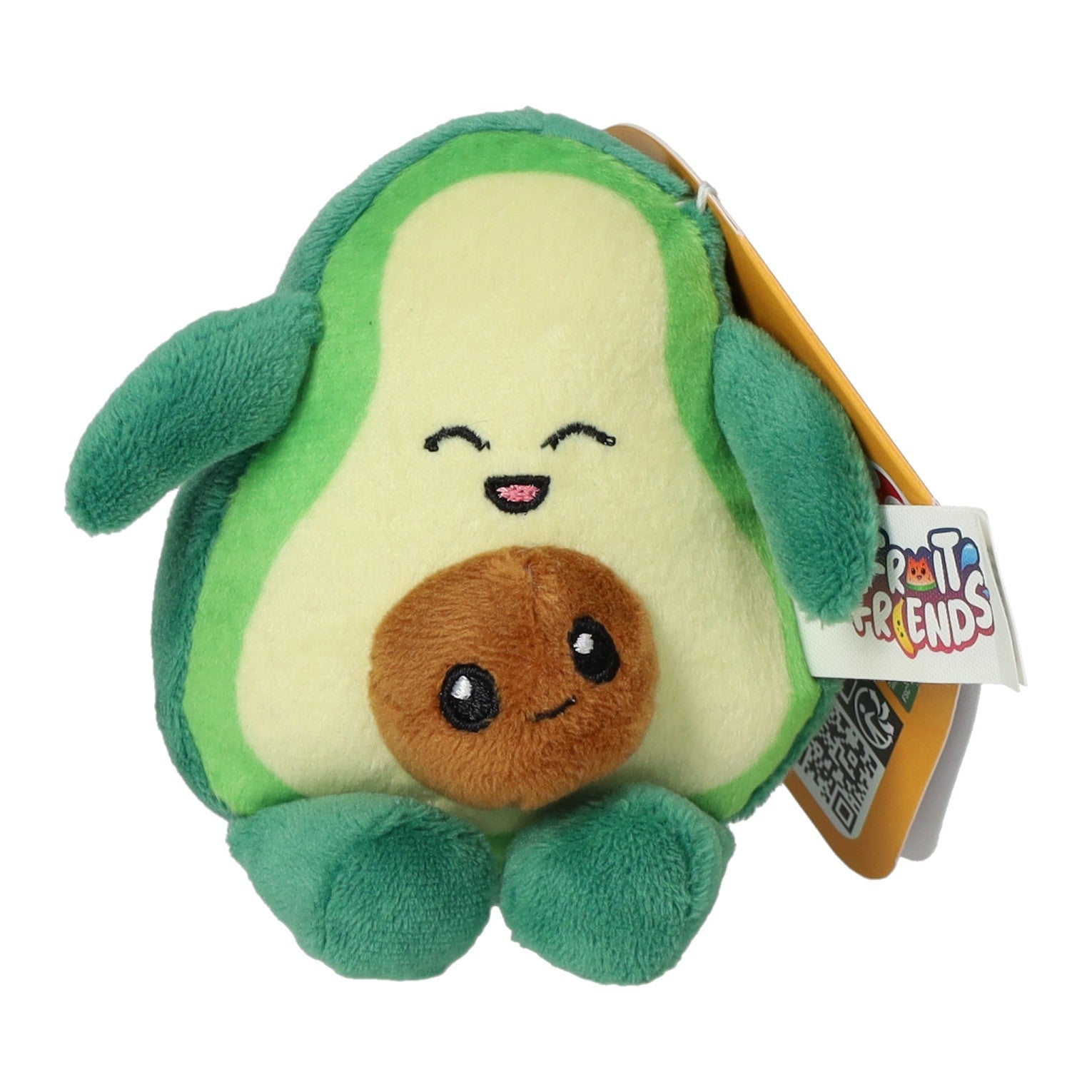 Sambro fruitig vriendjes geurknuffeltje, 12cm