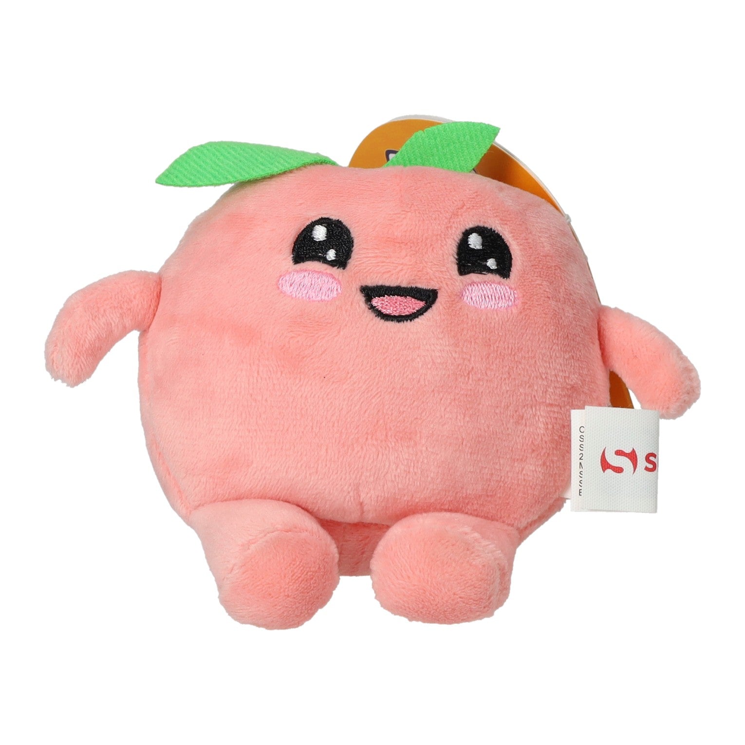 Sambro fruitig vriendjes geurknuffeltje, 12cm