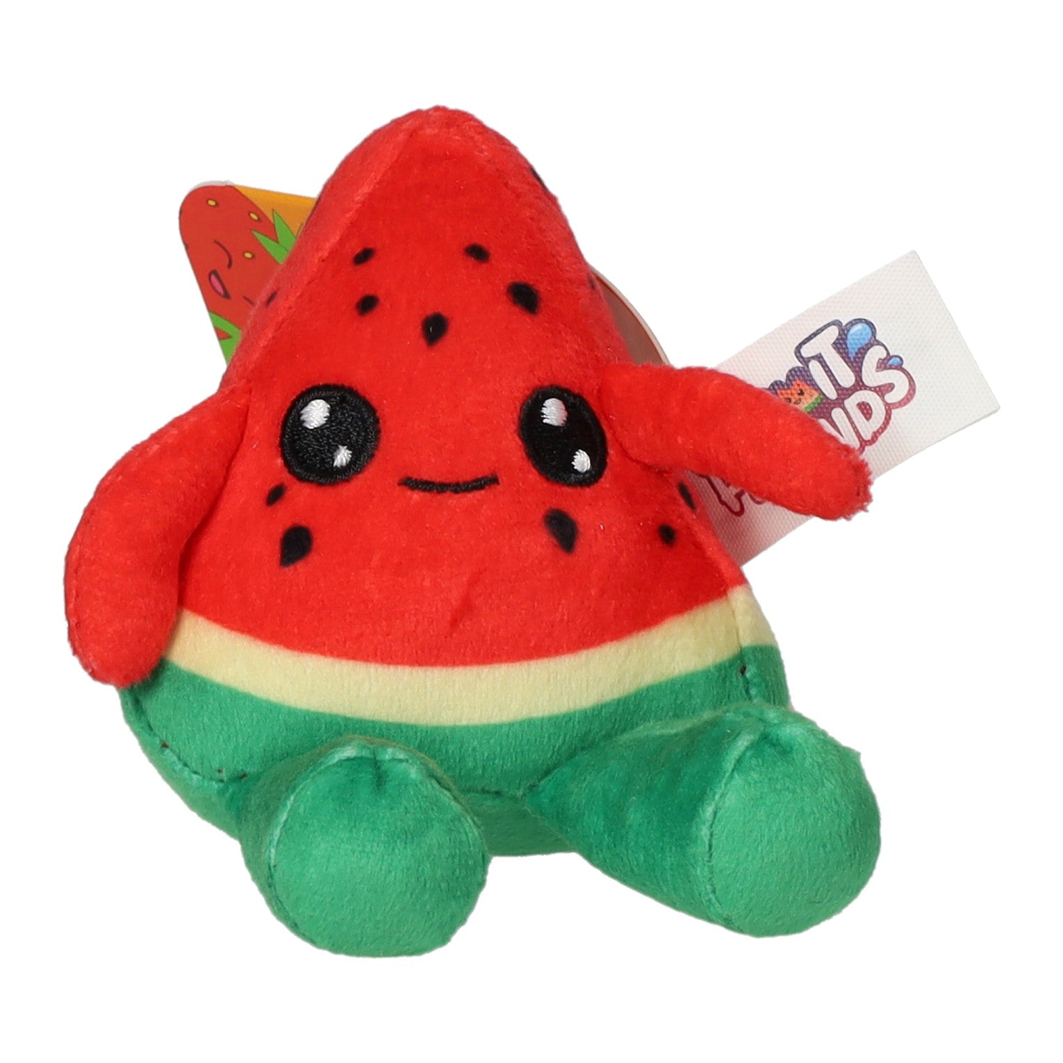 Sambro fruitig vriendjes geurknuffeltje, 12cm