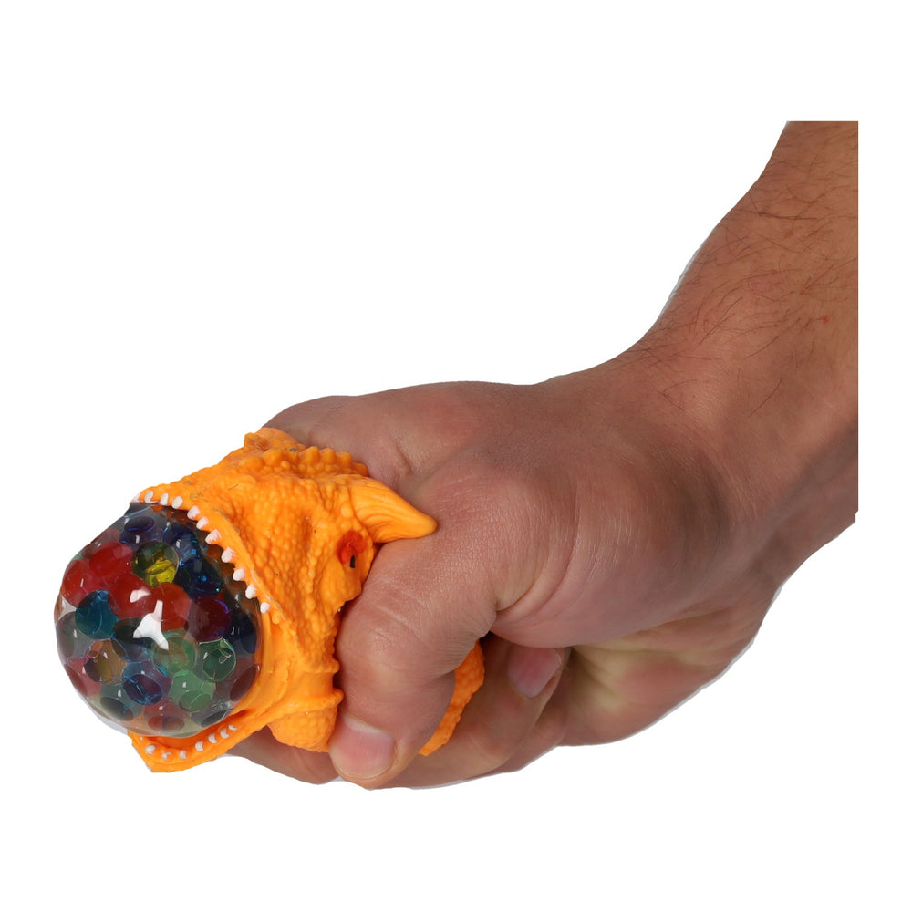 Sambro knijpbal dinosaurus, 5cm