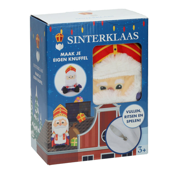 Wins holland maak je eigen sinterklaas knuffeltje