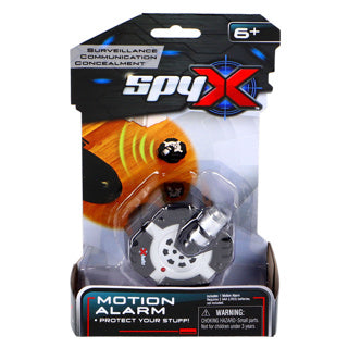 Spy x spion bewegingsalarm