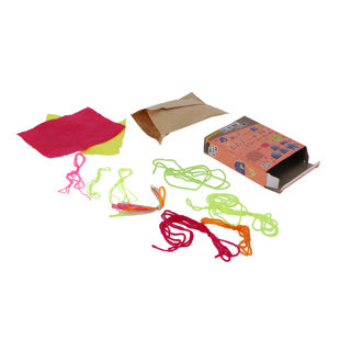 Recycle-me mini box-mode tienerset