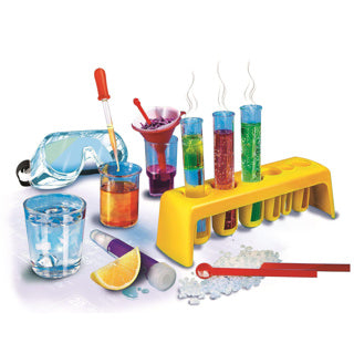 Clementoni Wetenschap Spel Mijn Eerste Scheikundedoos