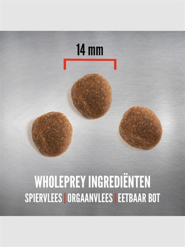 Orijen hele prooi 6 vis hond