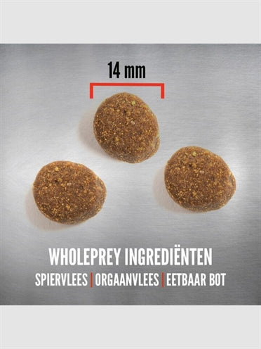 Orijen hele prooi puppy groot ras