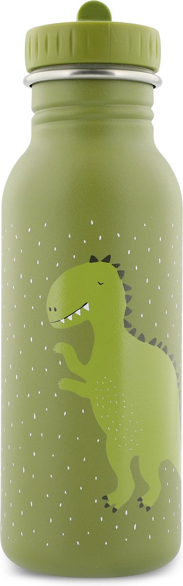 Trixie drinkfles - mr. dino, 500ml
