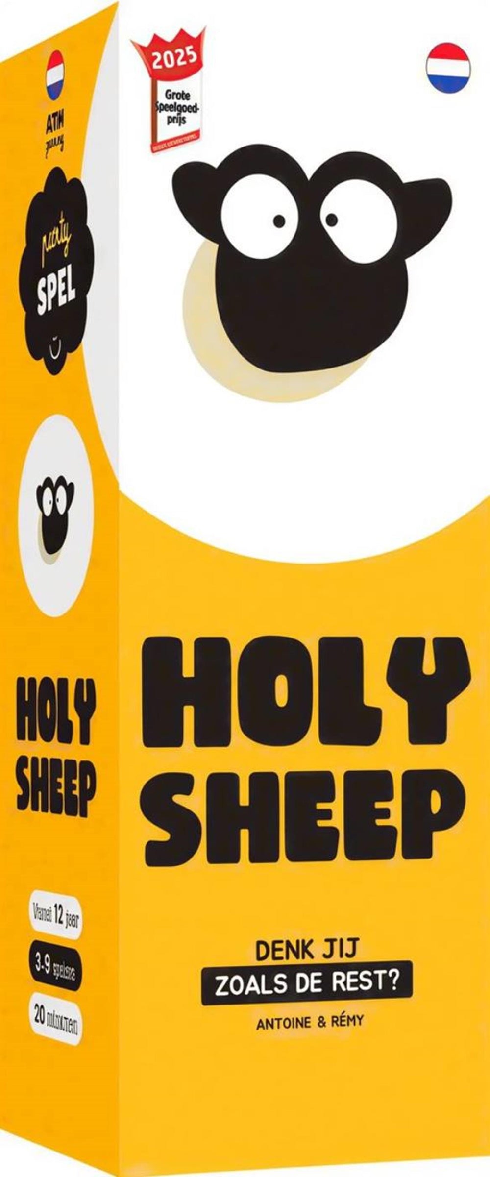 Asmodee holy sheep kaartspel (nl versie)
