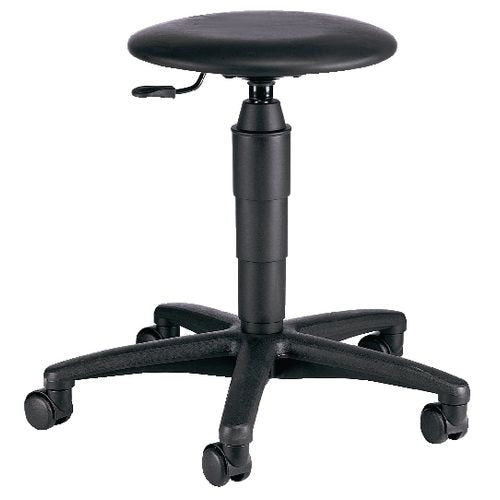 Abi draaikruk topstar tec 60 60c zwart 38-51 x 36cm