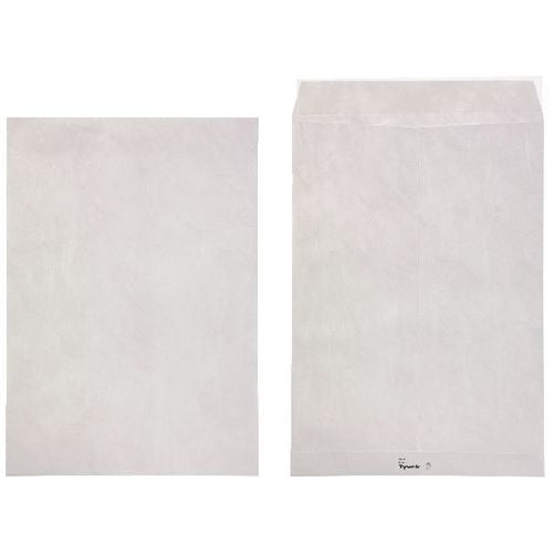 Zak-enveloppen tyvek b4 100 stuks