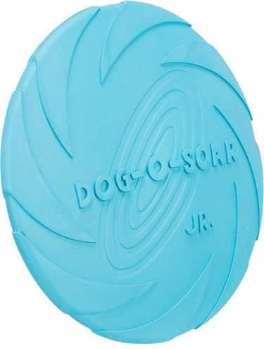 Trixie Rubber frisbee hond 0 zweef assorti
