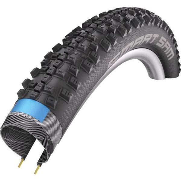 Schwalbe Buitenband Sam-optreden