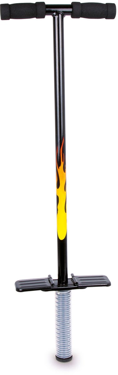 Kleine voet - pogo stick