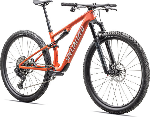 Specialized epic 8 comp 29 carbon mountain bike