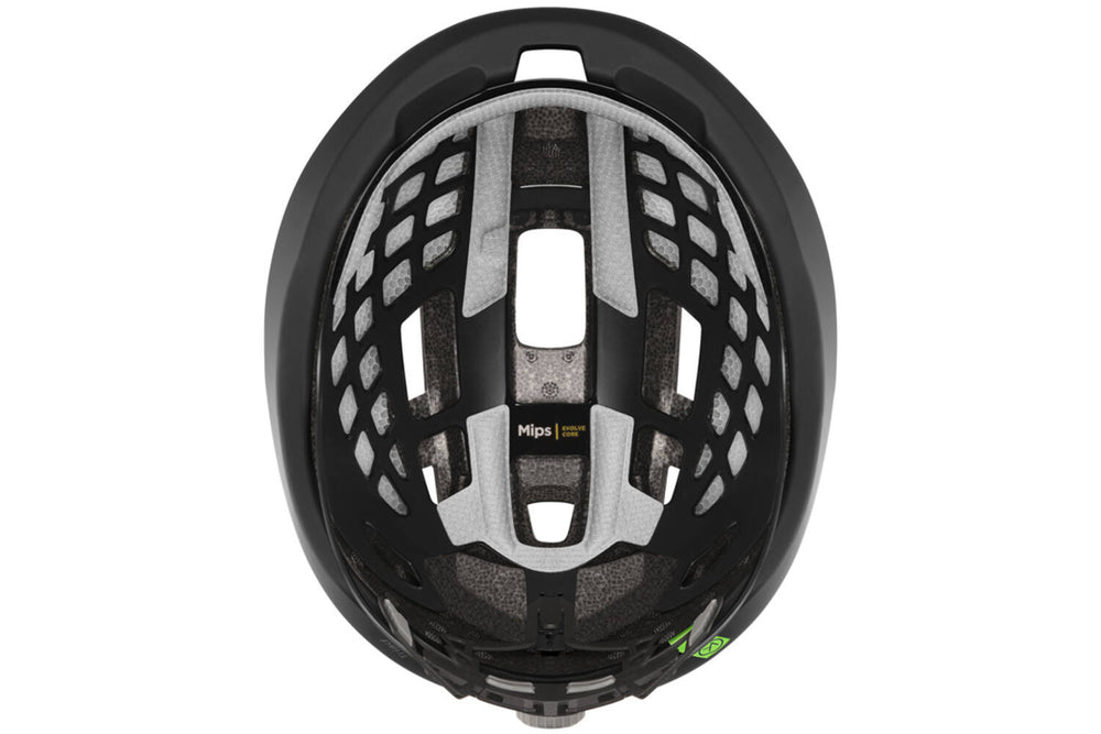 Smith - helm triad mips mat zwart