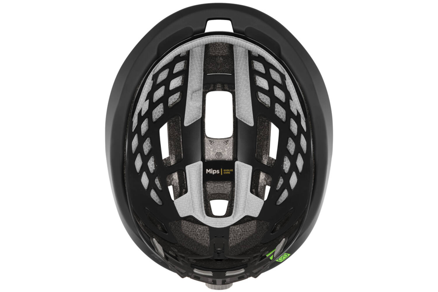 Smith - helm triad mips mat zwart