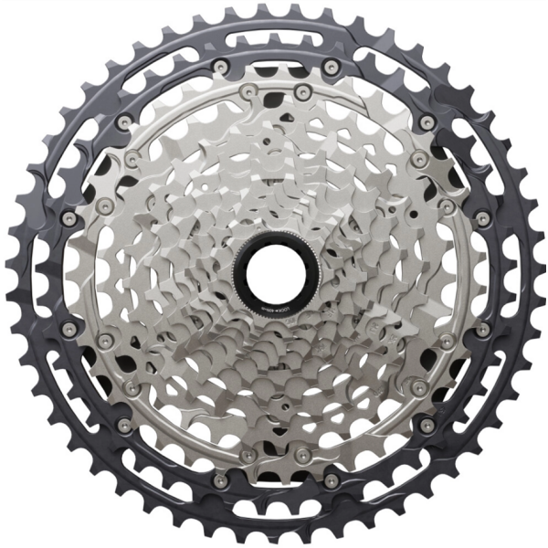 Shimano cassette 12 speed deore xt-cs-m8200 10-51t