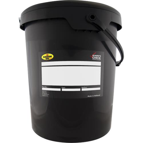 Kroon-oil kroon gear grease ep00 000 vet 18kg