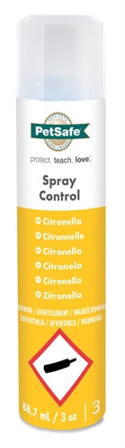 Petsafe spraycontrol navulling citronella