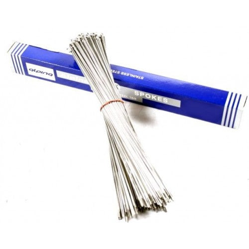 Alpina spaak 13x234 RVS per gros zonder nippels