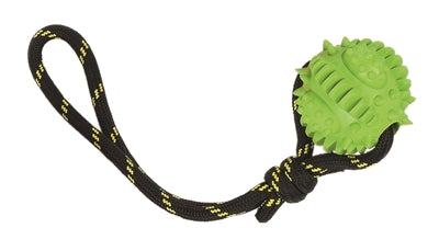 Happy pet galactische bal aan touw assorti