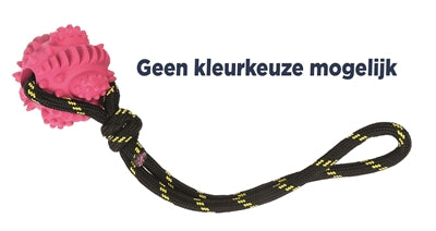 Happy pet galactische bal aan touw assorti