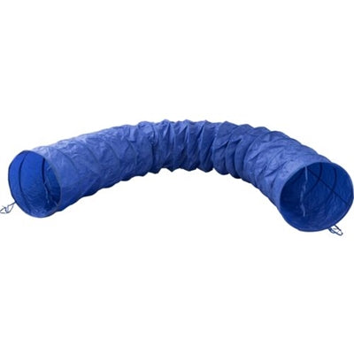 Trixie Hondenactiviteit agility basis tunnel blauw