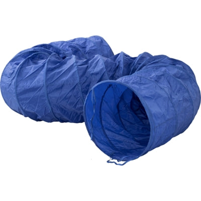 Trixie Hondenactiviteit agility basis tunnel blauw