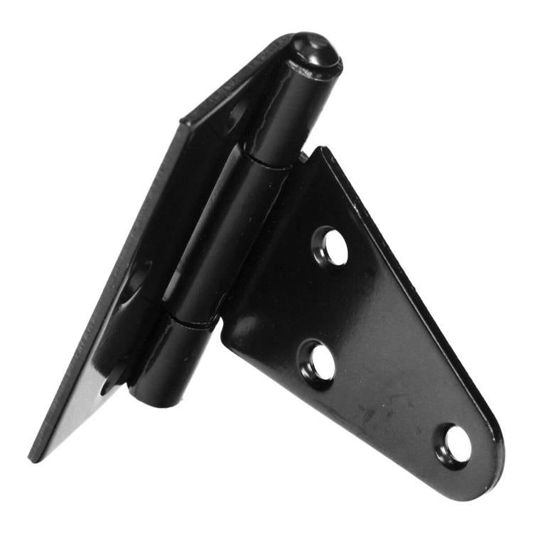 Mack 1069081 - kruisheng zwaar zwart 75 mm | 10 stuks
