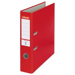 Ordners esselte 4691-re a4 7,5cm rood