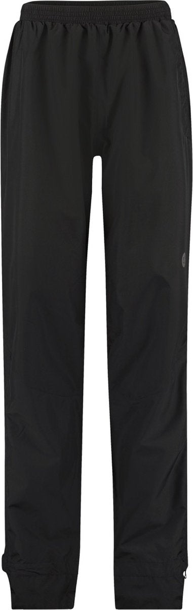 Agu section regenbroek essential heren – waterkolom 5.000mm – zij-rits – compact opvouwbaar – zwart – xl