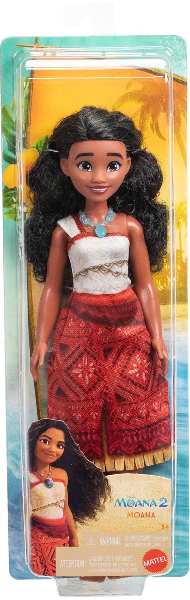 Disney Vaiana modepop held kern pop