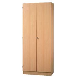 Bach archiefkast hammerer 3821517 bruin 800 mm x 420 mm x 2004 mm