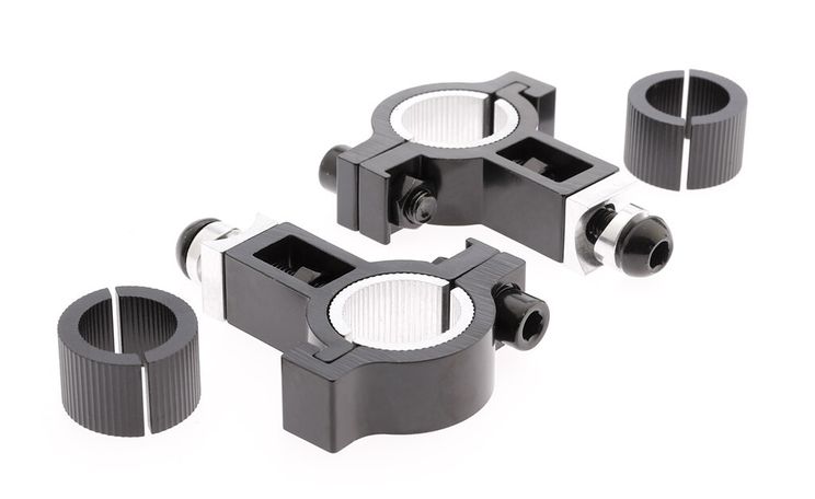Tranzx aérobar kit de montage pour 25,4 à 31,8 mm 2614513