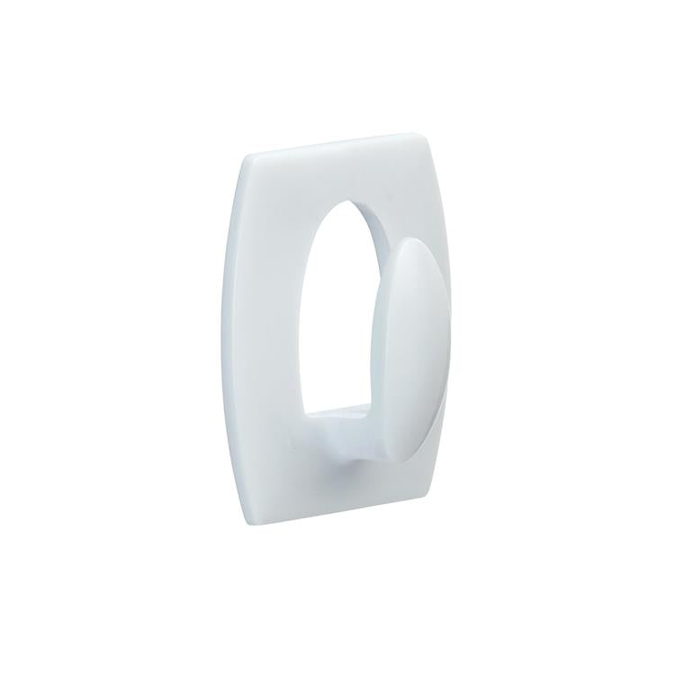3m 1062198 - command witte haken met witte strips mini | 6 stuks