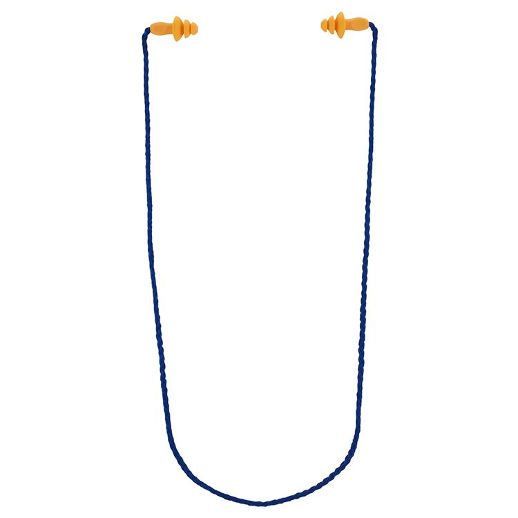 3m 1062058 - oordopjes met koord 1 pak (87-98 db) | 6 stuks