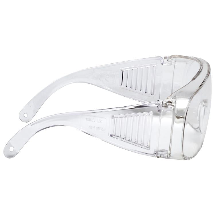3m 1062062 - visitor overz-veilighdsbriltransparant viscc1 | 3 stuks