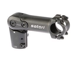 Voorbouw satori up-2+ ahead 31.8 zwart