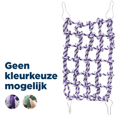 Palissander bagagenet voor rat of fret