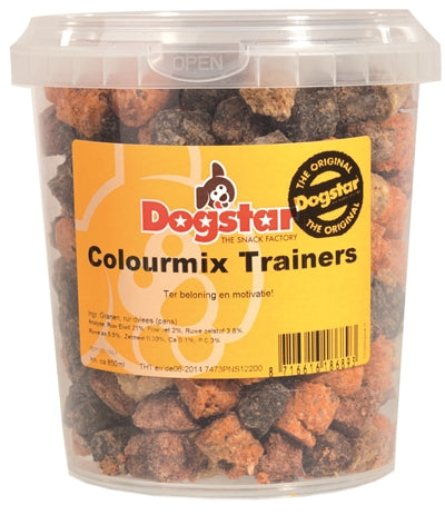Dogstar Kleurenmixtrainers