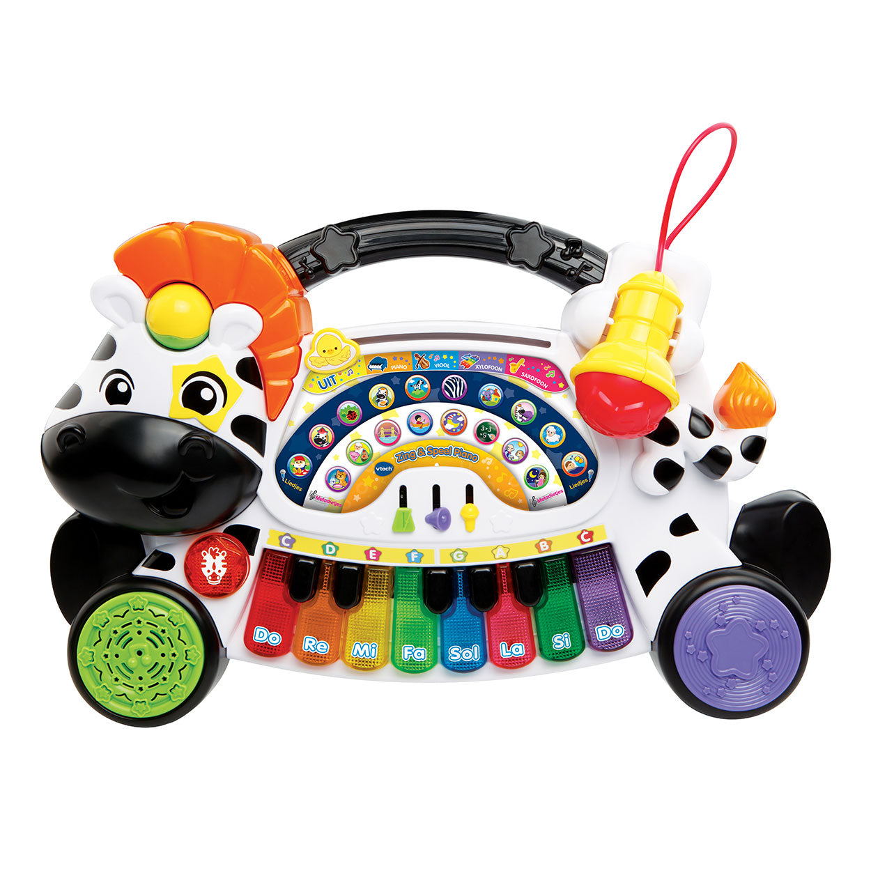 Vtech zing speel piano