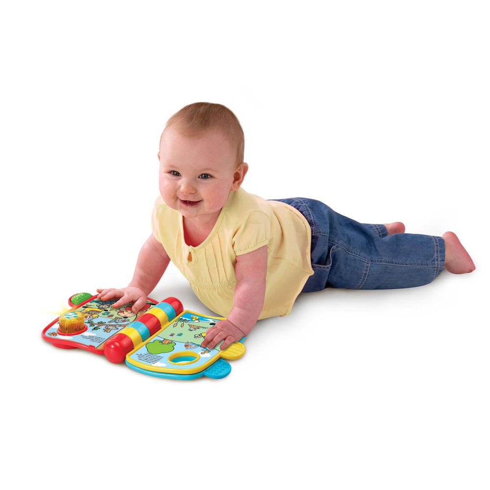 Vtech bumba muziekboekje
