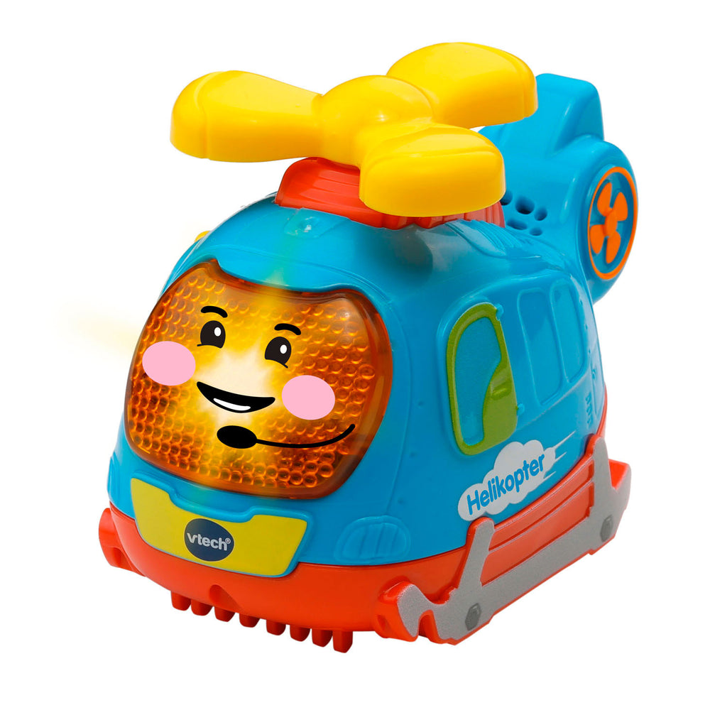 Harvey Helikopter van VTech Toet Toet Auto