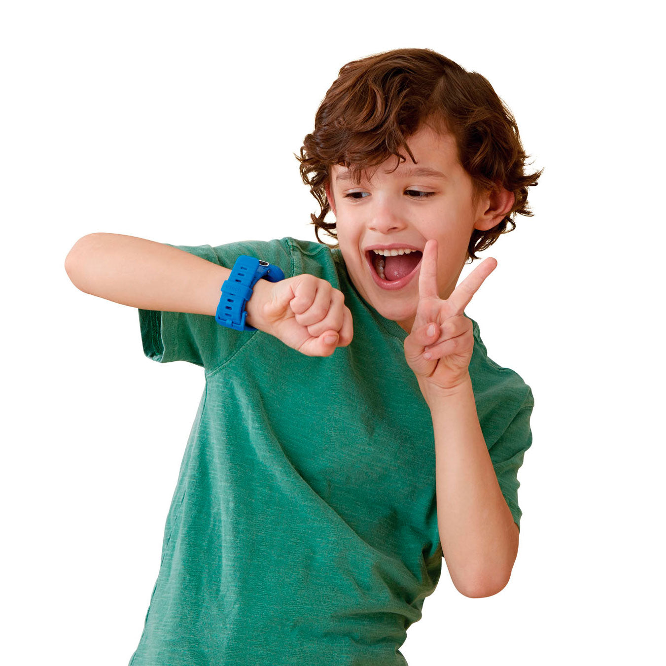 VTech Smartwatch Kidizoom DX2 blauw